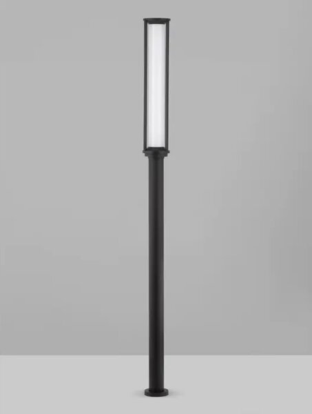 SOLSTICE STAJAĆA LAMPA LED 3000K 1130lm IP65 CRNA NL9030626