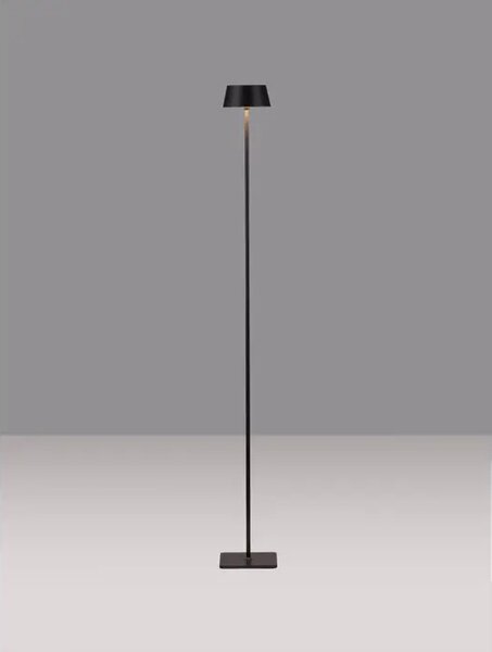 PERSEA STAJAĆA LAMPA LED 3000K 181lm IP54 CRNA NL9030625