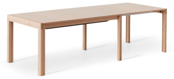 Proširiv blagovaonski stol s dodatnom pločom u dekoru hrasta 96x160 cm Join – Hammel Furniture