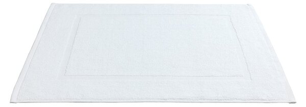 Bijela tekstilna kupaonska prostirka 40x60 cm Zen - Allstar