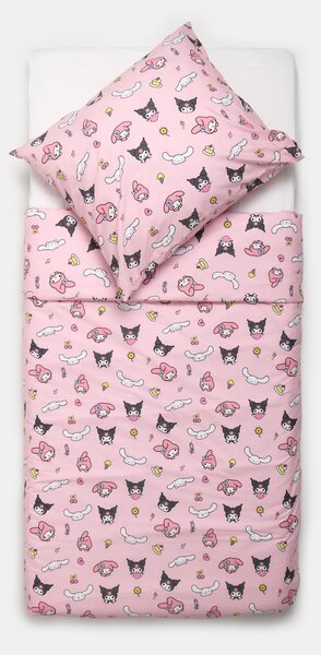 Sinsay - Komplet pamučne posteljine Hello Kitty and Friends