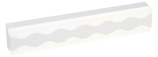Bijela LED zidna lampa Front - Candellux Lighting