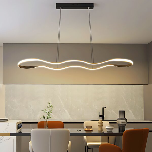 LED svijetiljka LHJ026-CP BLACK