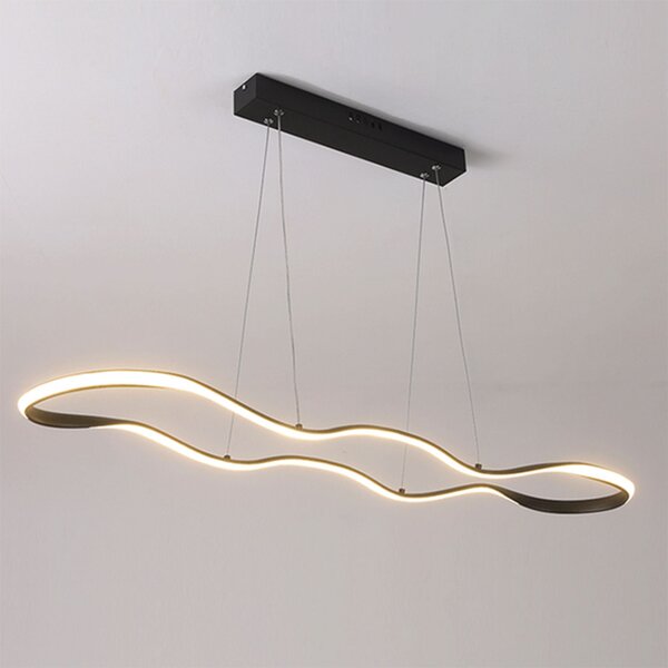 LED svijetiljka LHJ026-CP BLACK