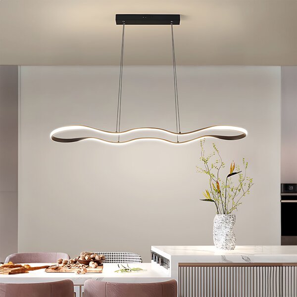 LED svijetiljka LHJ026-CP BLACK