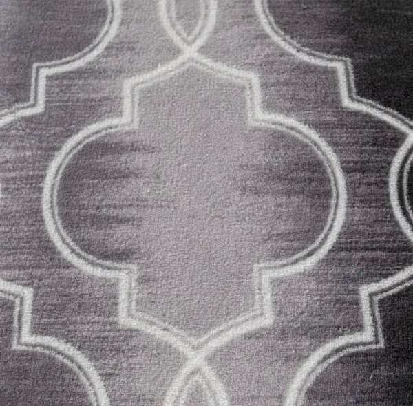 Posteljina mikropliš DAMERIA siva Dimenzije posteljine: 70 x 80 cm | 140 x 200 cm