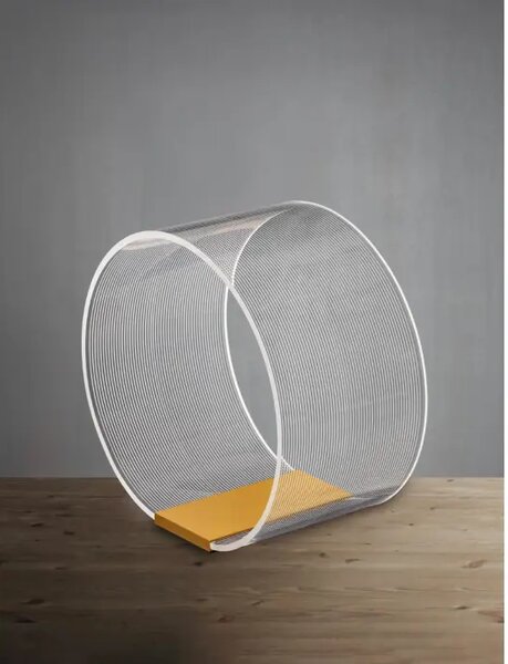 VALENTIN STOLNA LAMPA LED/3000K/14W/786Lm/BRASS GOLD NL9030637