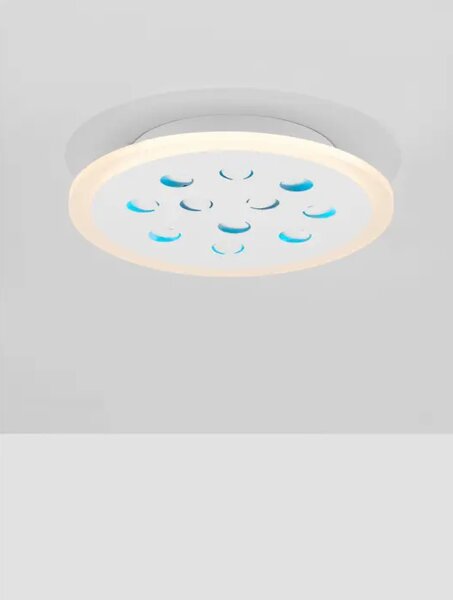 ASTRO PLAFONJERA LED/3000K/19W/1485Lm/BIJELA NL9030649