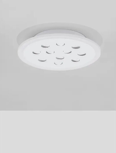 ASTRO PLAFONJERA LED/3000K/19W/1485Lm/BIJELA NL9030649