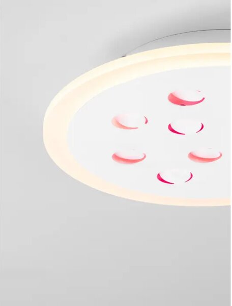 ASTRO PLAFONJERA LED/3000K/19W/1485Lm/BIJELA NL9030649