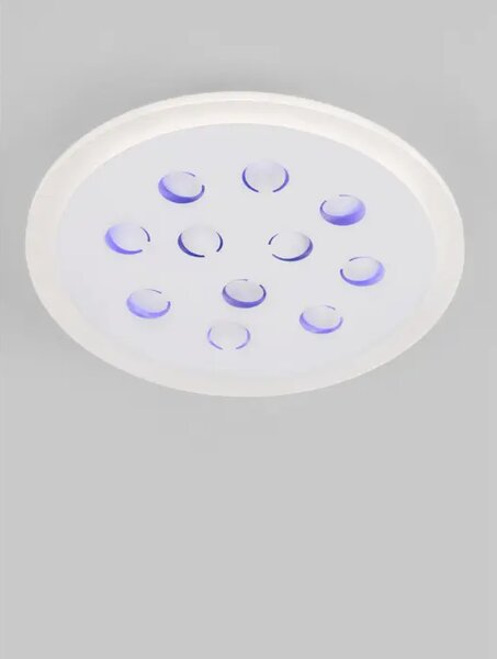 ASTRO PLAFONJERA LED/3000K/19W/1485Lm/BIJELA NL9030649