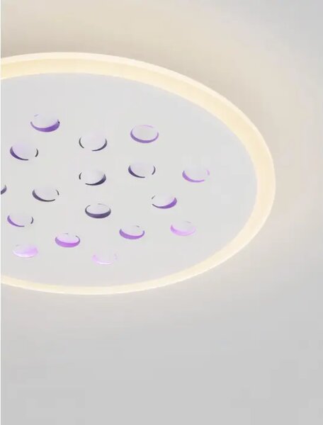 ASTRO PLAFONJERA LED/3000K/30W/2357Lm/BIJELA NL9030650