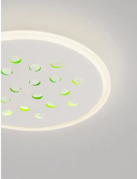 ASTRO PLAFONJERA LED/3000K/30W/2357Lm/BIJELA NL9030650