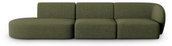 Narančasta sofa 302 cm Shane – Micadoni Home