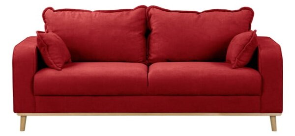 Crvena sofa 193 cm Beata - Ropez