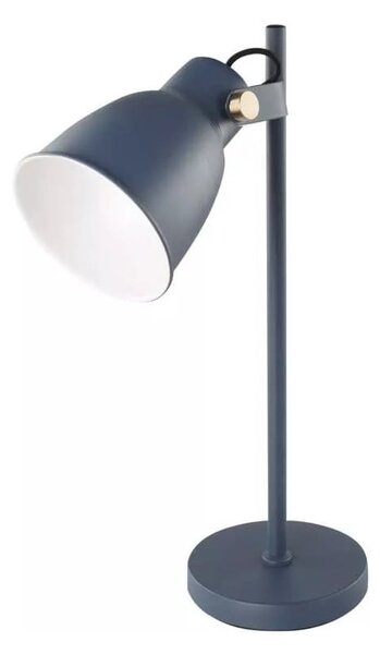 Plava stolna lampa (visina 46 cm) Julian – EMOS