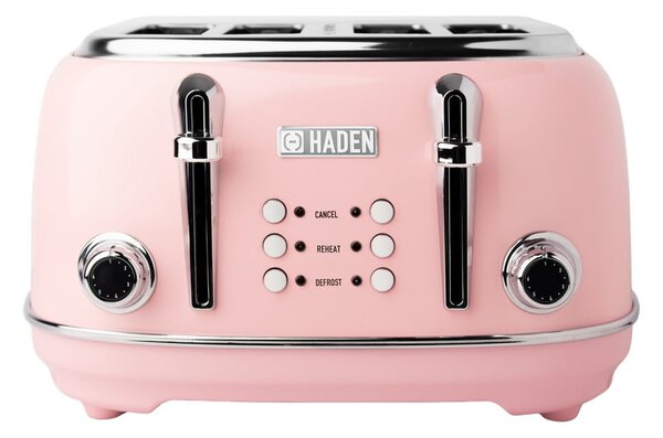 Ružičasti toster Heritage - Haden