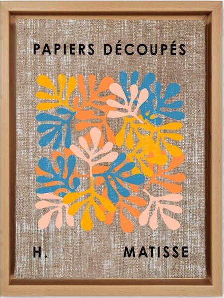 Slika 36x46 cm Henri Matisse - Wallity