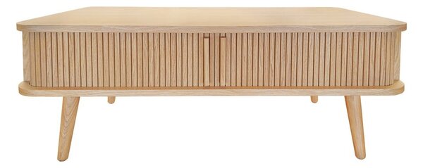 Stolić u dekoru hrasta 58x107,5 cm Rove - Woodman