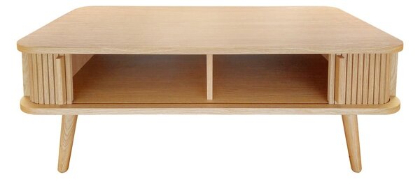 Stolić u dekoru hrasta 58x107,5 cm Rove - Woodman