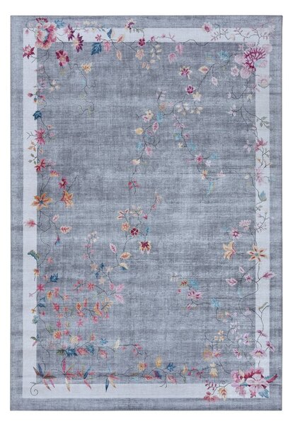 Svijetlo sivi tepih 120x160 cm Amira – Hanse Home