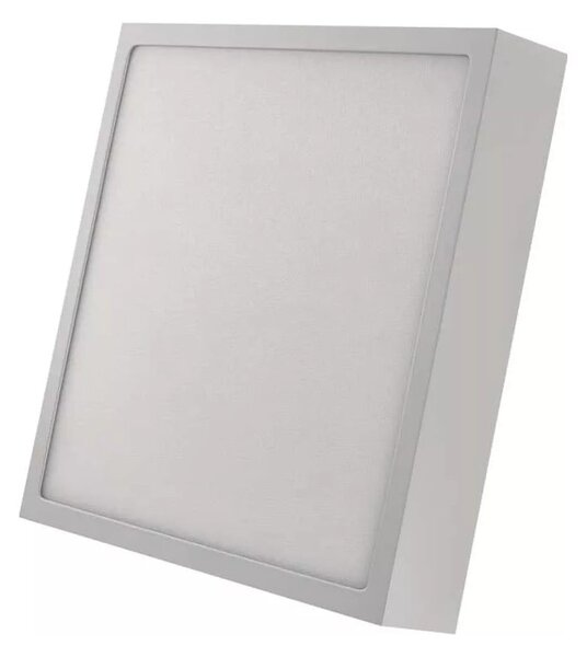 Bijela LED stropna svjetiljka 22.5x22.5 cm Nexxo – EMOS