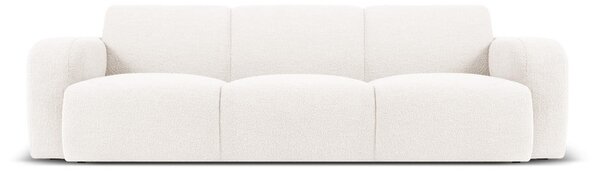 Bijela sofa od bouclé tkanine 235 cm Molino – Micadoni Home