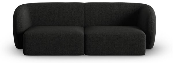 Crna sofa 184 cm Shane – Micadoni Home