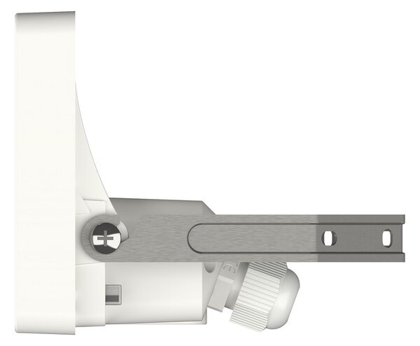 Theben LED vanjski zidni reflektor theLeda B20 dual, bijeli, IP65, Bijela, Metal, Zidni reflektor