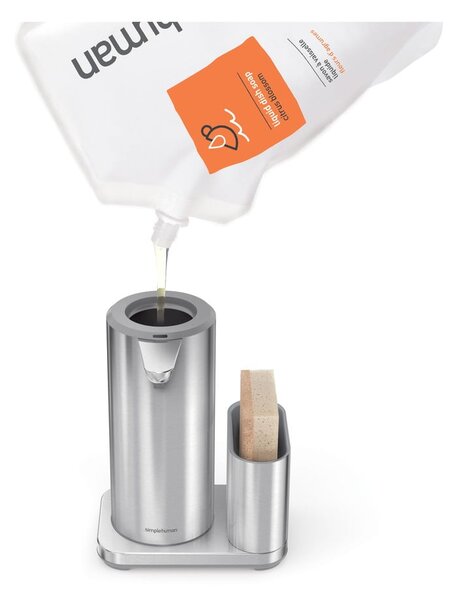 Metalni držač za deterdžente – simplehuman