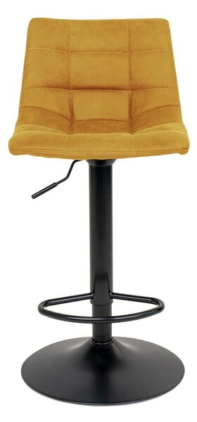 Žute barske stolice u setu 2 kom 88 cm Middelfart – House Nordic