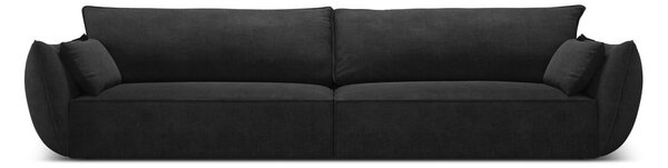 Tamno sivi kauč 248 cm Vanda - Mazzini Sofas