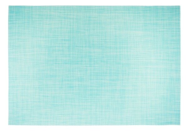 Plavi podmetač Tiseco Home Studio Melange Simple, 30 x 45 cm