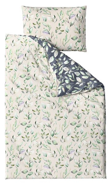 Posteljina od mikrovlakana DREAMFLOR zelena Dimenzije posteljine: 70 x 90 cm | 140 x 200 cm
