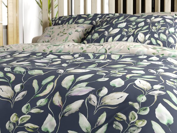 Posteljina od mikrovlakana DREAMFLOR zelena Dimenzije posteljine: 70 x 90 cm | 140 x 200 cm