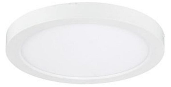 Sylvania START 5u1 LED stropna svjetiljka, bijela, Ø 22 cm, CCT, prigušljiva, prigušiva, Bijela, Područje hodnika, Plastika