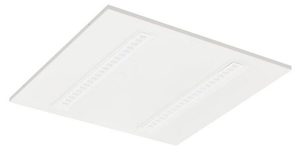 Sylvania LED panel OptiClip R 625 2L, bijela, 33 W, 4000 K, višenamjenska, Bijela, Područje hodnika, Metal, Montaža na strop