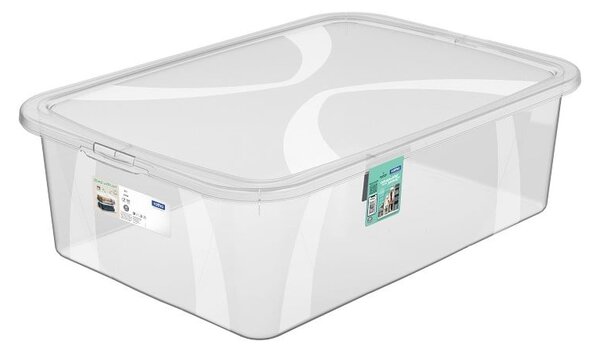 Plastična kutija s poklopcem 29 l Lona - Rotho