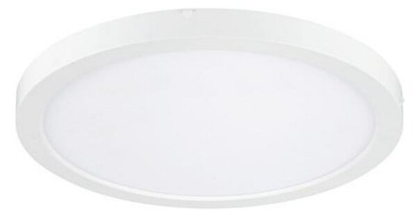 Sylvania START 5u1 LED stropna svjetiljka, bijela, Ø 29 cm, CCT, prigušljiva, prigušiva, Bijela, Područje hodnika, Plastika