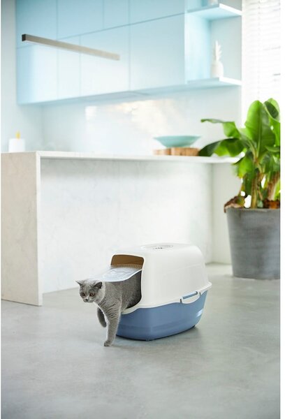 WC za mačke 56x40 cm Eco Bailey - Rotho