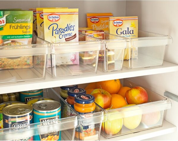 Plastični organizator za hladnjak 1,6 l Loft - Rotho
