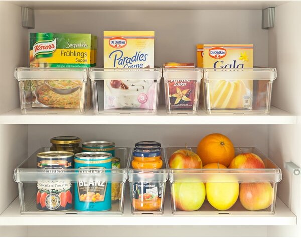 Plastični organizator za hladnjak 1,6 l Loft - Rotho