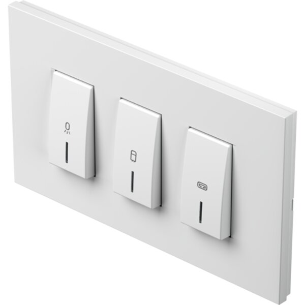 15252 UNIVERZALNI KUPAONSKI SET INDIKATOR 3x20A 250V~ 4M PW OL CM25PWOL-B