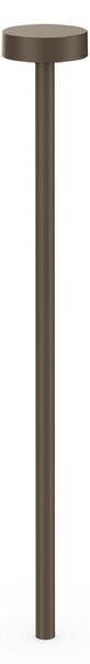 Wever & Ducré Lighting WEVER DUCRÉ LED svjetiljka s šiljkom za tlo Pola 2.0 brončana 927 IP65, Bronca / stari mesing, Aluminij