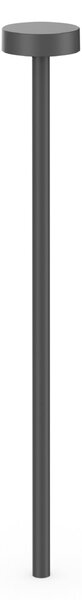Wever & Ducré Lighting WEVER DUCRÉ LED svjetiljka s šiljkom za tlo Pola 2.0 antracit 927 IP65, Crno, Aluminij