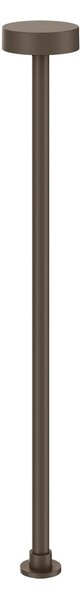 Wever & Ducré Lighting WEVER DUCRÉ LED podnožna svjetiljka Pola 2.1 brončana 927 IP65, Bronca / stari mesing, Aluminij