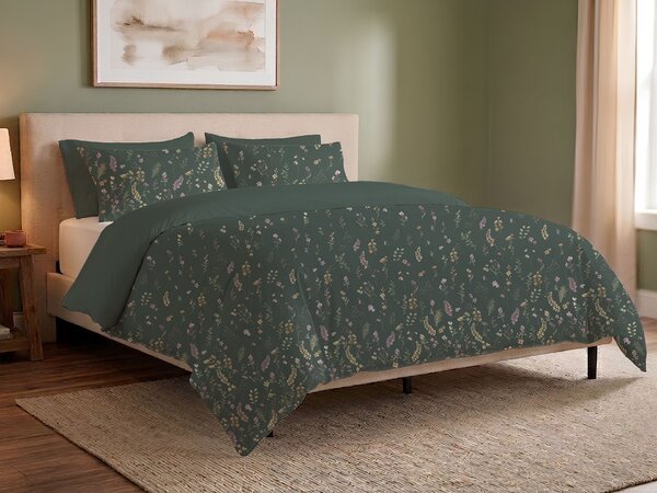 Posteljina Nature Dormeo zelena