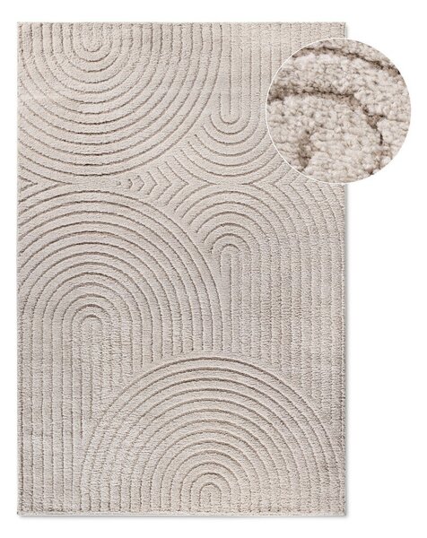 Bež tepih 120x170 cm Panglao New York Taupe – Elle Decoration