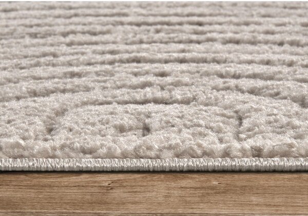 Bež tepih 120x170 cm Panglao New York Taupe – Elle Decoration