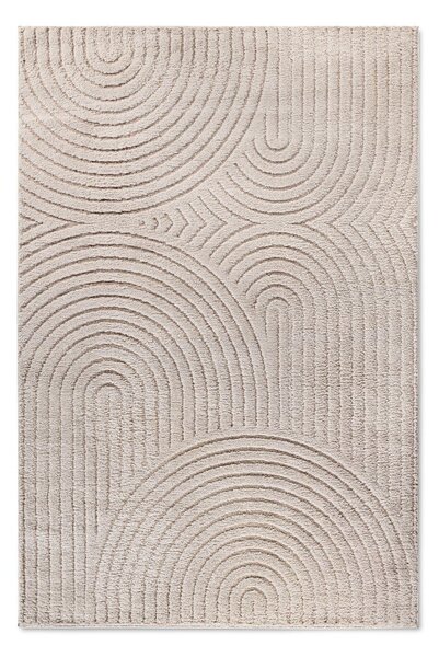Bež tepih 120x170 cm Panglao New York Taupe – Elle Decoration